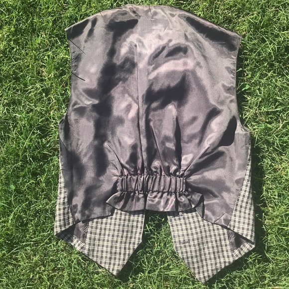 Franco Mirabelli Vintage Vest - Picture 5 of 5